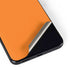 Orange Solid Galaxy S22 Skin
